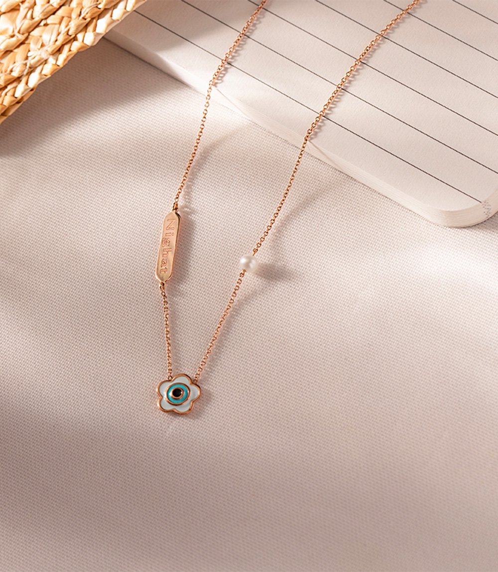 Necklaces