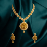 126 KBZ Gold Polki set