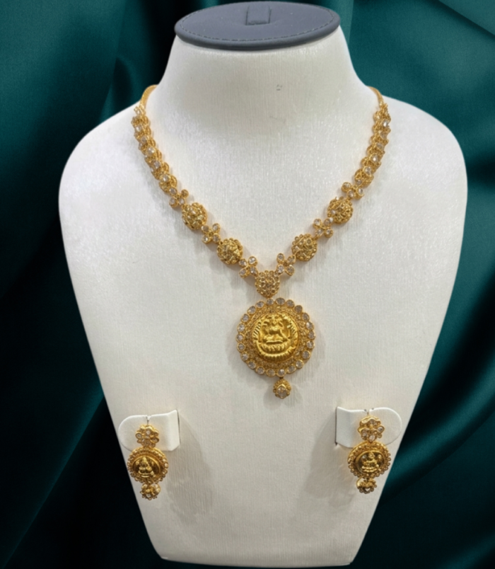 161 KBZ GLD DMD PNDT SET