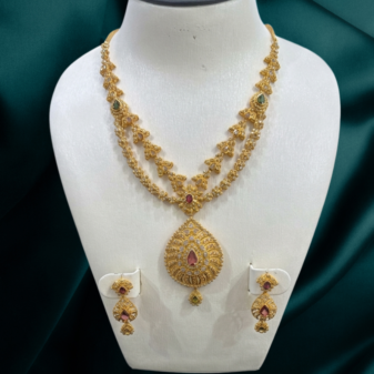 163 KBZ GLD DMD RBY PNDT SET