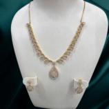166 KBZ GLD DMD PNDT SET