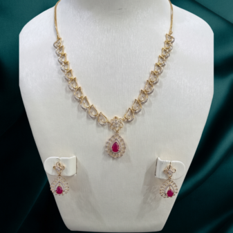 168 KBZ GLD DMD RBY PNDT SET