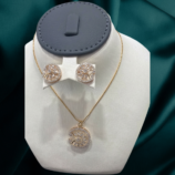 258 KBZ GLD DMD PNDT SET