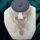 262 KBZ GLD DMD PNDT SET